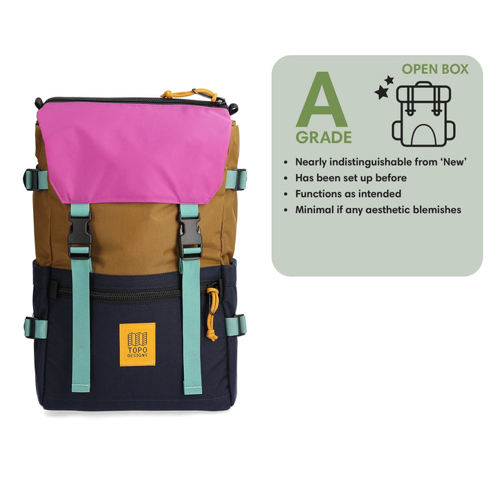 Topo Designs Rover Pack Classic - Open Box