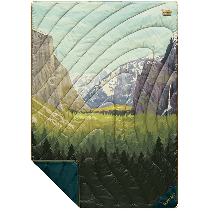 Rumpl Original Puffy Blanket 1P Yosemite