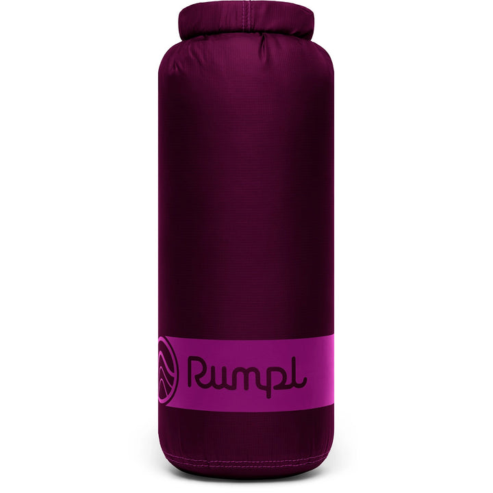 Rumpl Travel Puffy Blanket Plum