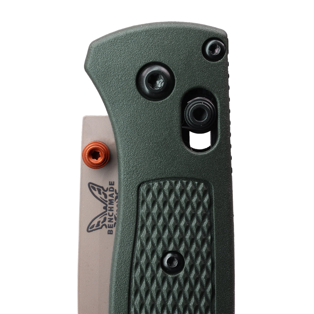 Benchmade Bugout Taiga Green Grivory 535TN-2601