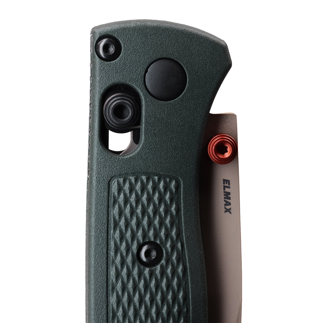 Benchmade Bugout Taiga Green Grivory 535TN-2601