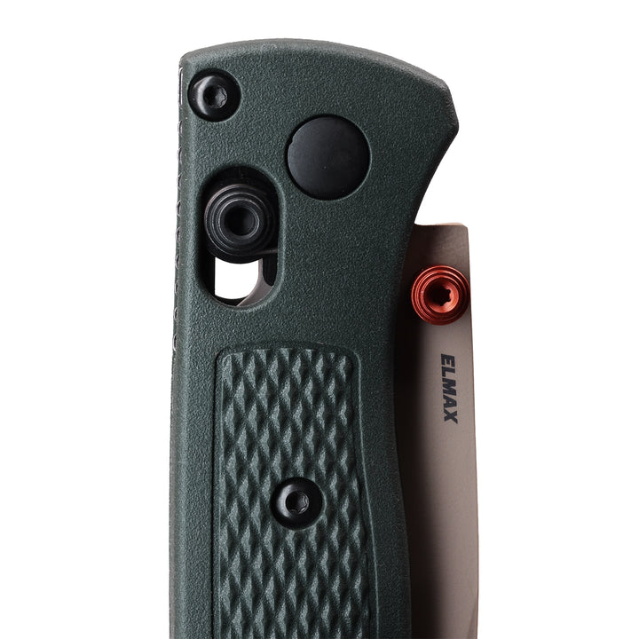 Benchmade Bugout Taiga Green Grivory 535TN-2601