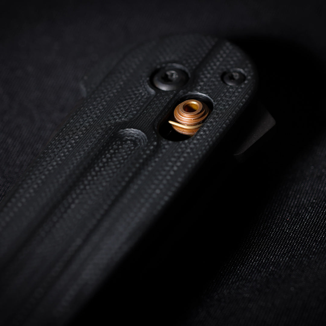 Benchmade Lowden 491BK-02