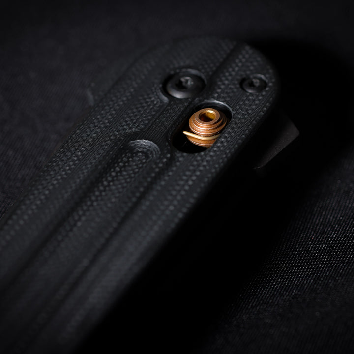 Benchmade Lowden 491BK-02