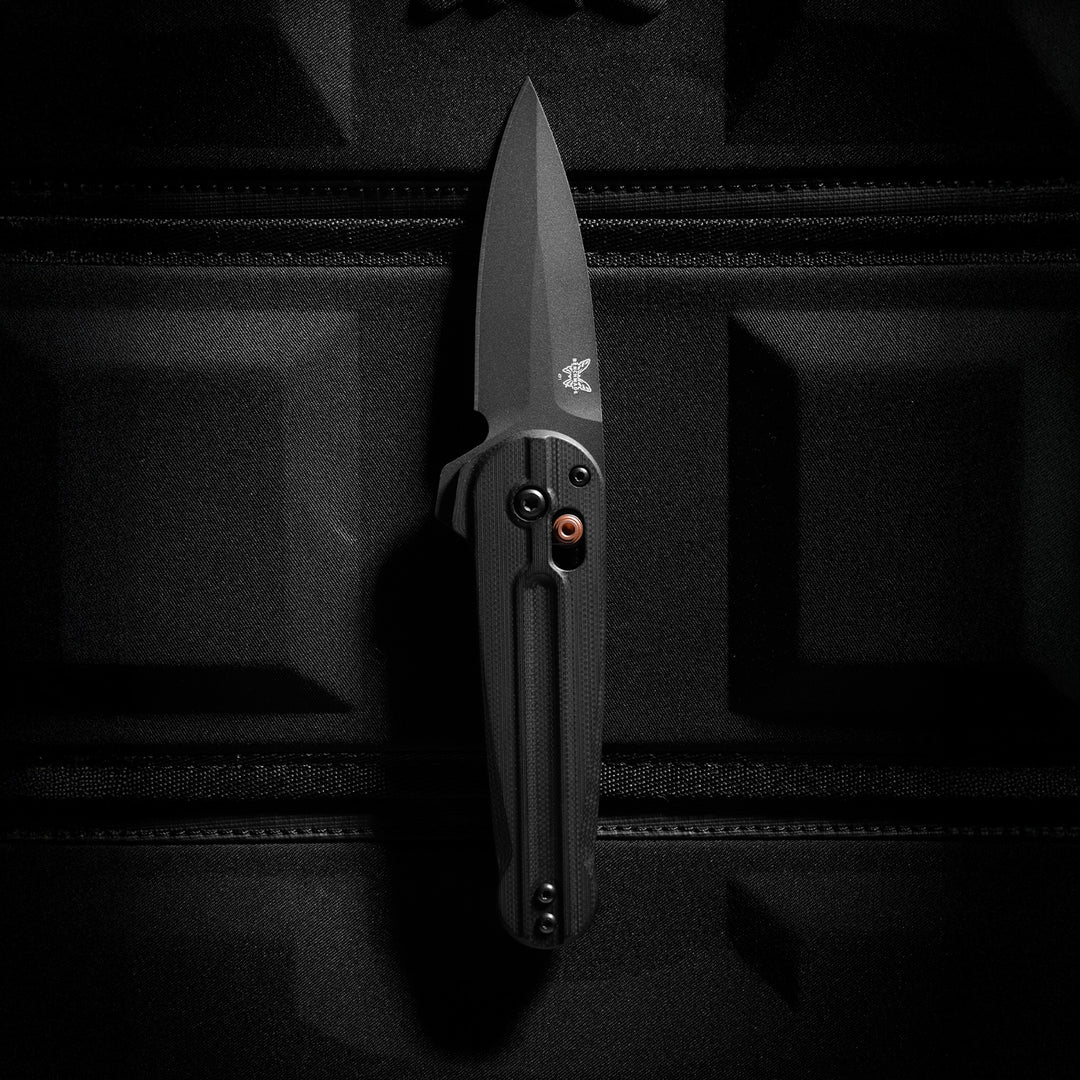 Benchmade Lowden 491BK-02