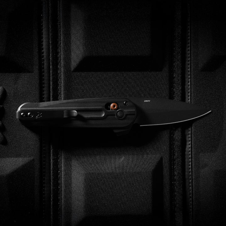 Benchmade Lowden 491BK-02