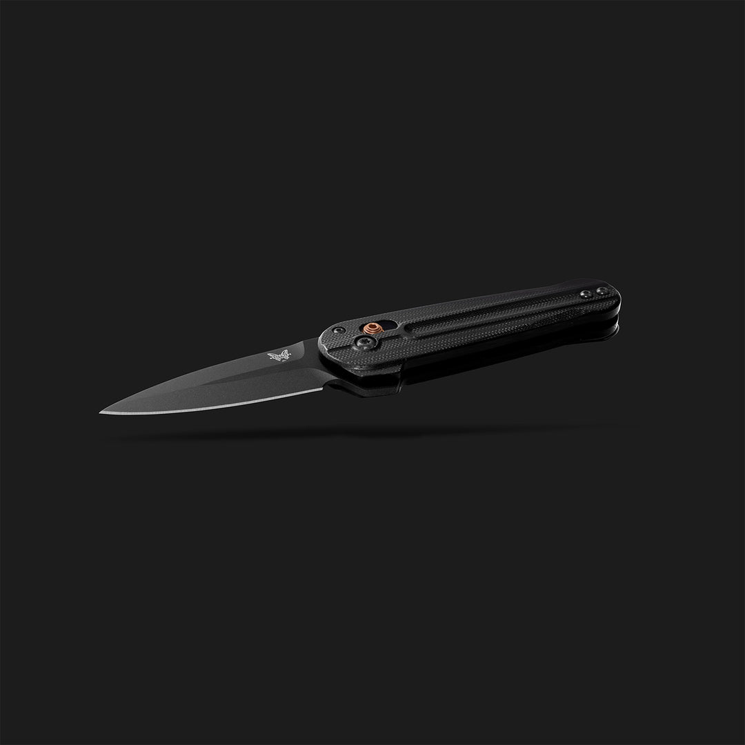 Benchmade Lowden 491BK-02