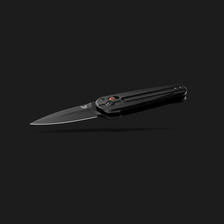 Benchmade Lowden 491BK-02