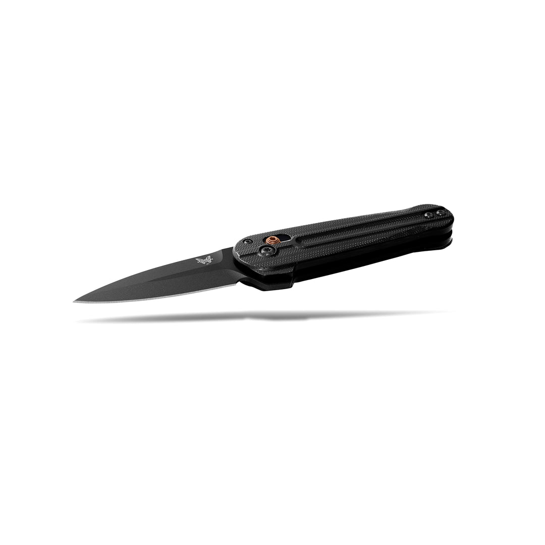 Benchmade Lowden 491BK-02