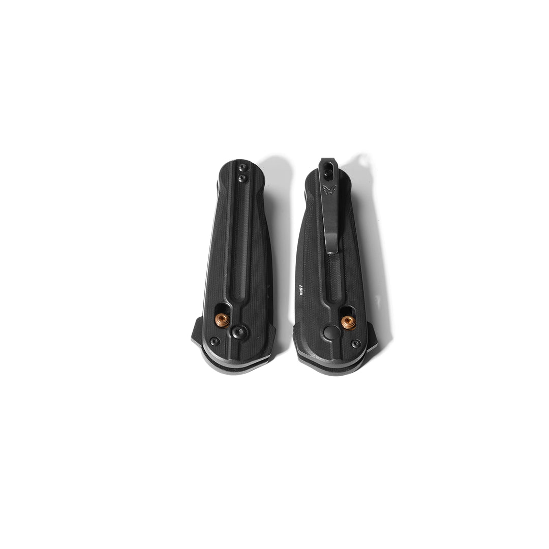 Benchmade Lowden 491BK-02
