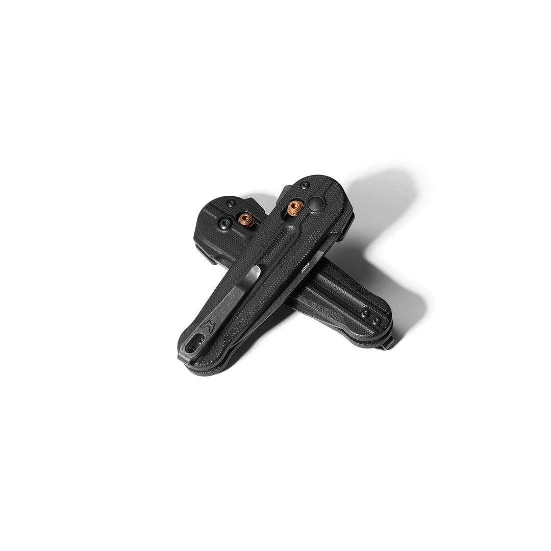 Benchmade Lowden 491BK-02