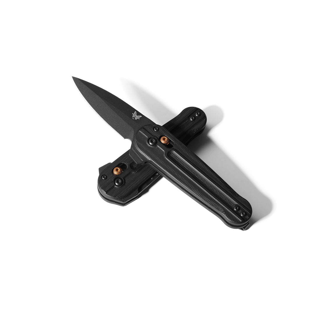 Benchmade Lowden 491BK-02