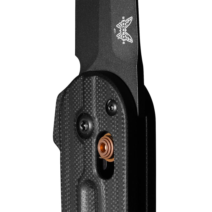 Benchmade Lowden 491BK-02