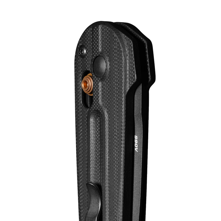 Benchmade Lowden 491BK-02