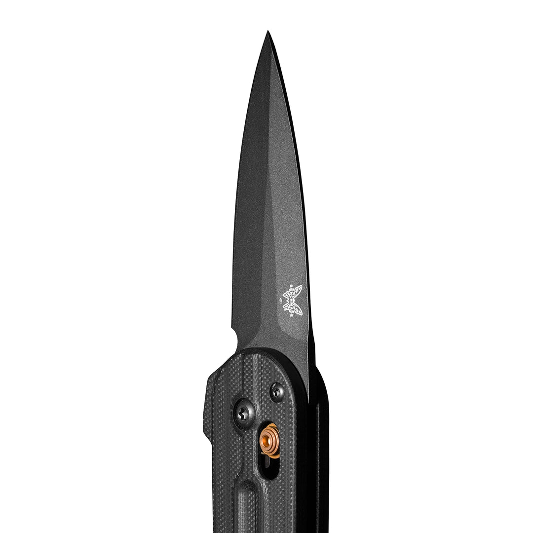 Benchmade Lowden 491BK-02