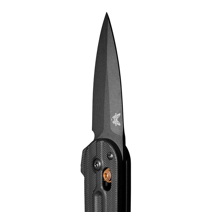 Benchmade Lowden 491BK-02