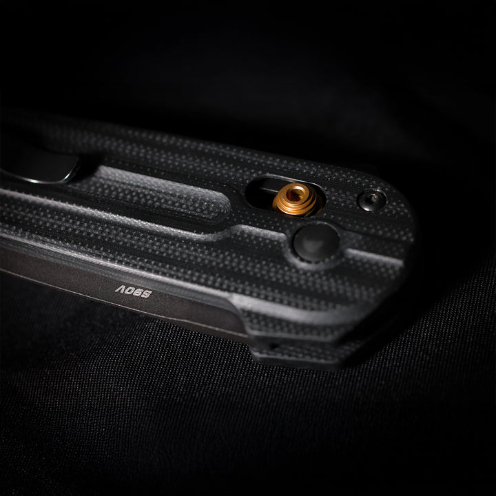 Benchmade Lowden 491BK-02
