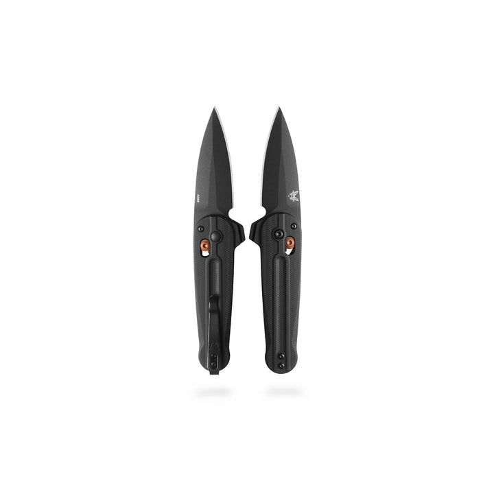 Benchmade Lowden 491BK-02