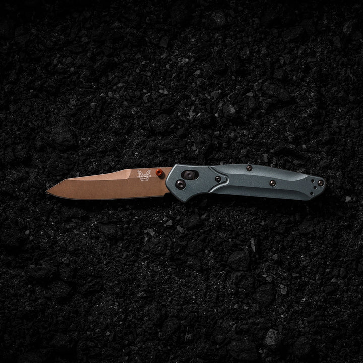Benchmade Osborne Taiga Green 940FE-2601