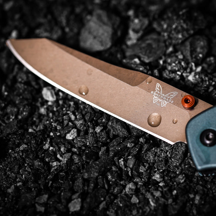 Benchmade Osborne Taiga Green 940FE-2601