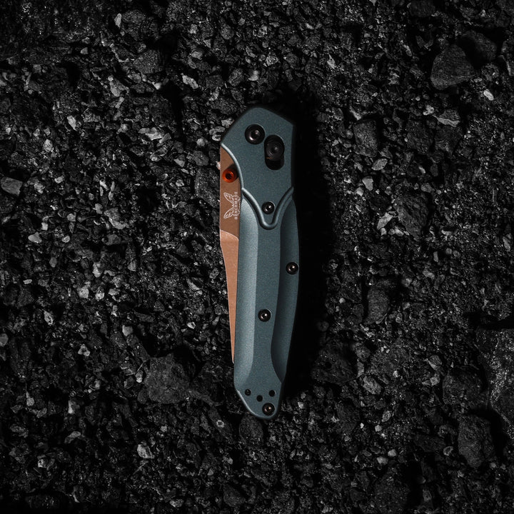Benchmade Osborne Taiga Green 940FE-2601