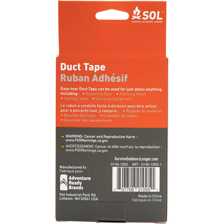 Adventure Medical Kits SOL Duct Tape