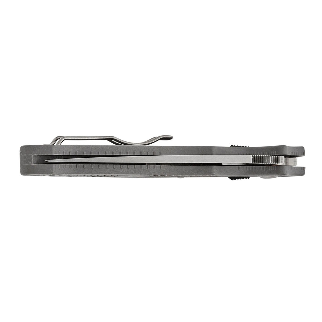 Spyderco Manix 2 Lightweight FRCP Gray Maxamet - Open Box