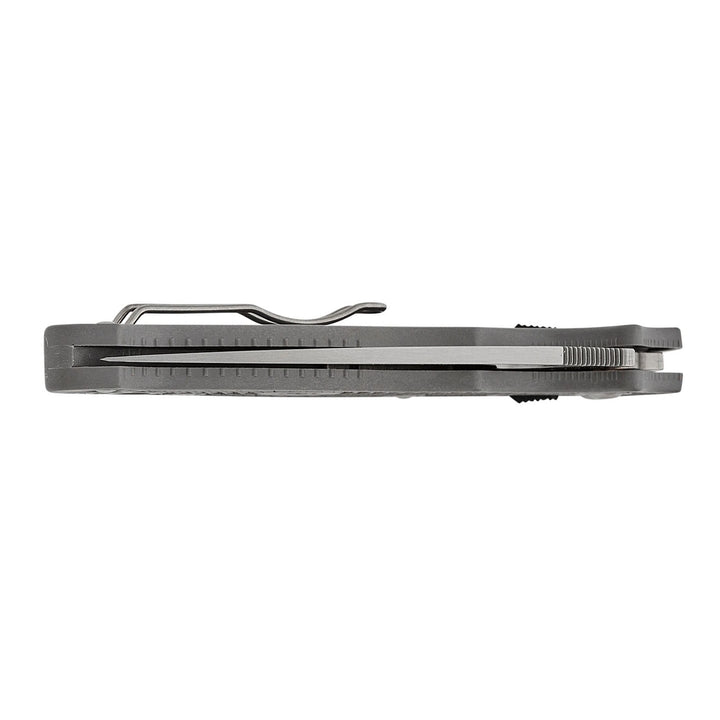 Spyderco Manix 2 Lightweight FRCP Gray Maxamet - Open Box