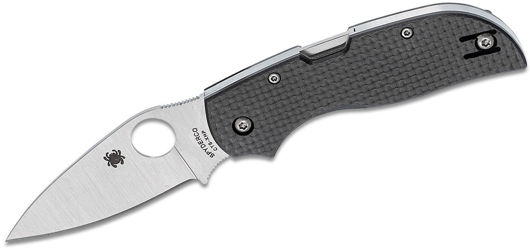 Spyderco Chaparral C152CFP - Open Box