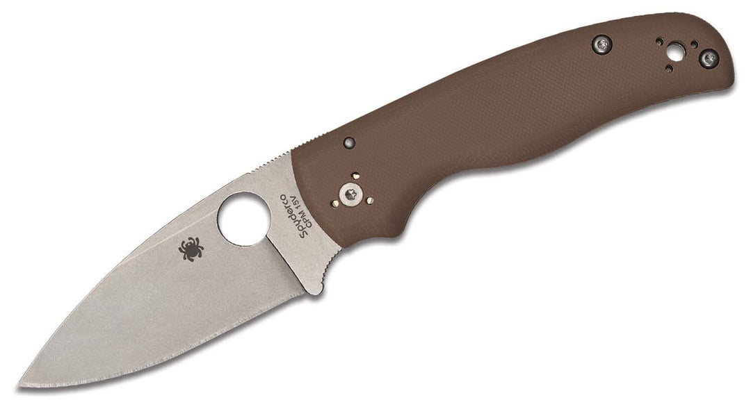 Spyderco Shaman Sprint 15V C229GPBN15V