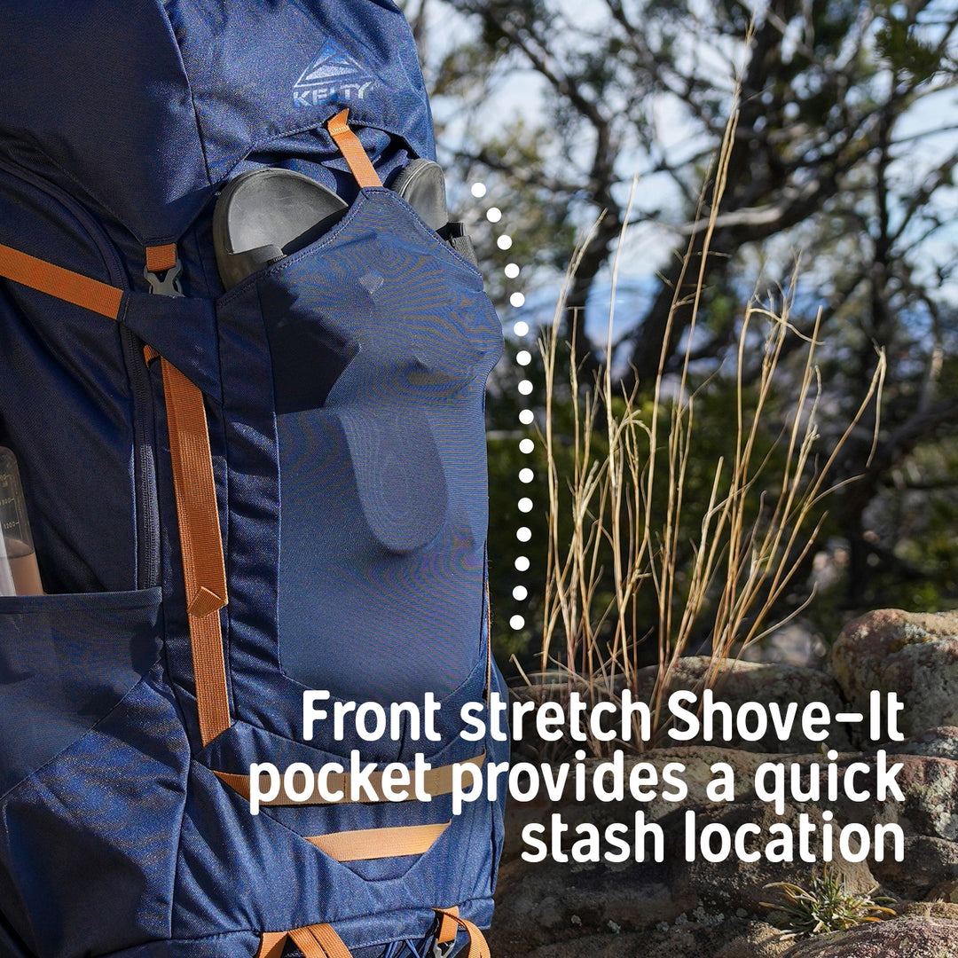 Kelty Glendale 85L Backpack