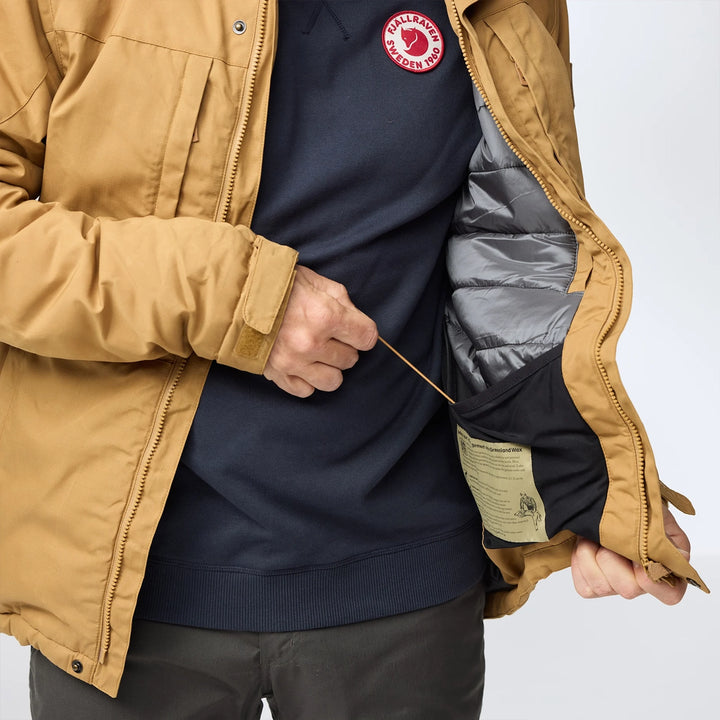 Fjallraven Skogsö Padded Jacket M