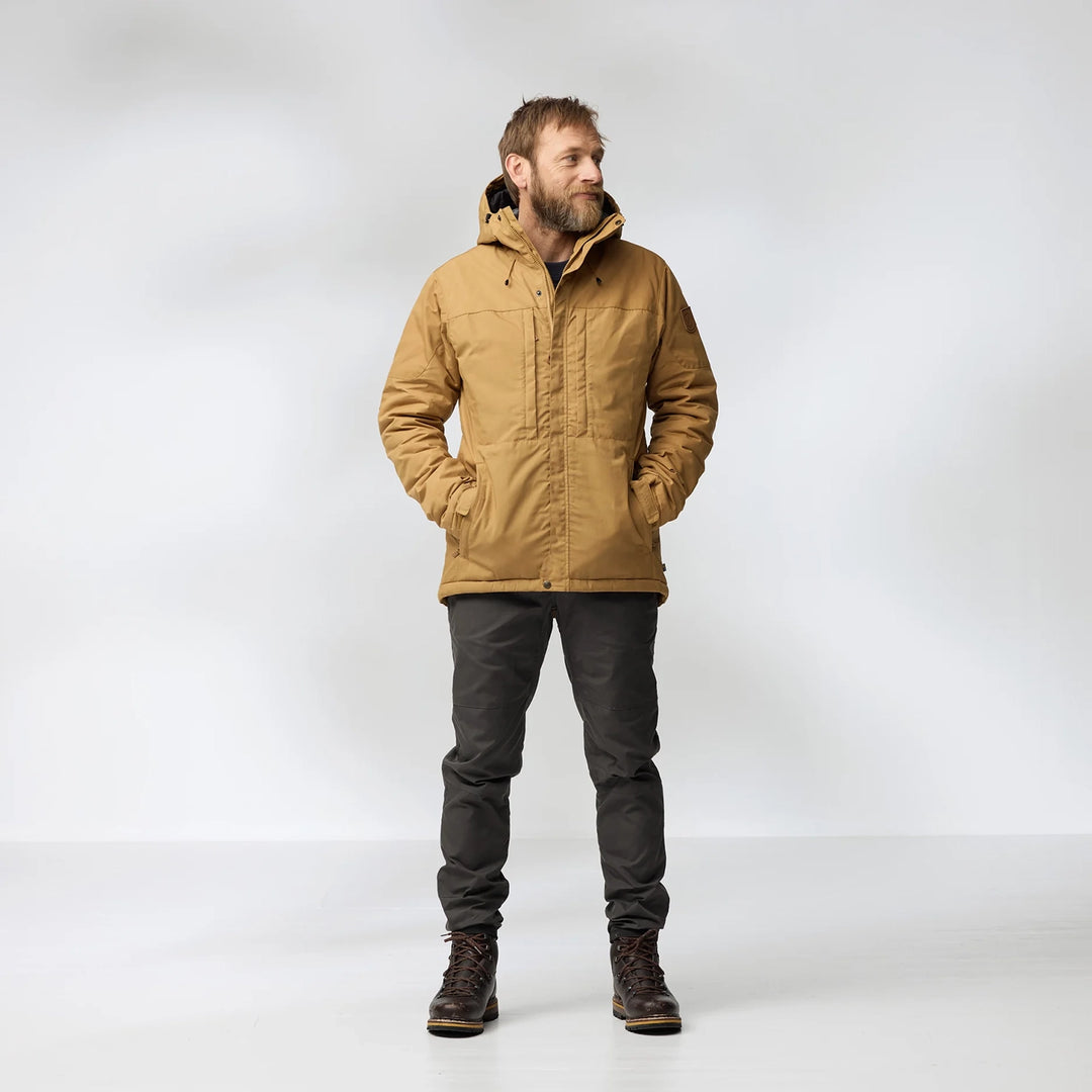 Fjallraven Skogsö Padded Jacket M