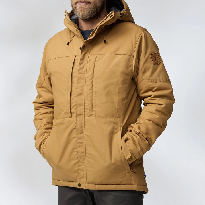 Fjallraven Skogsö Padded Jacket M
