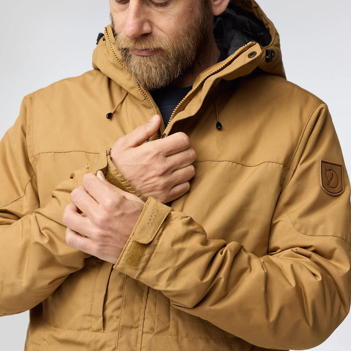 Fjallraven Skogsö Padded Jacket M