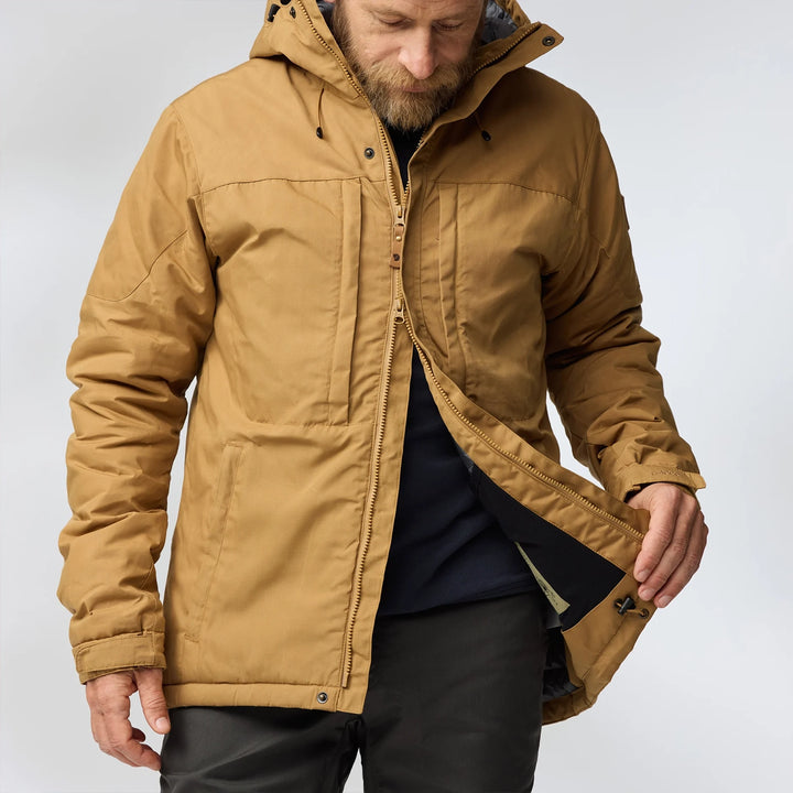 Fjallraven Skogsö Padded Jacket M