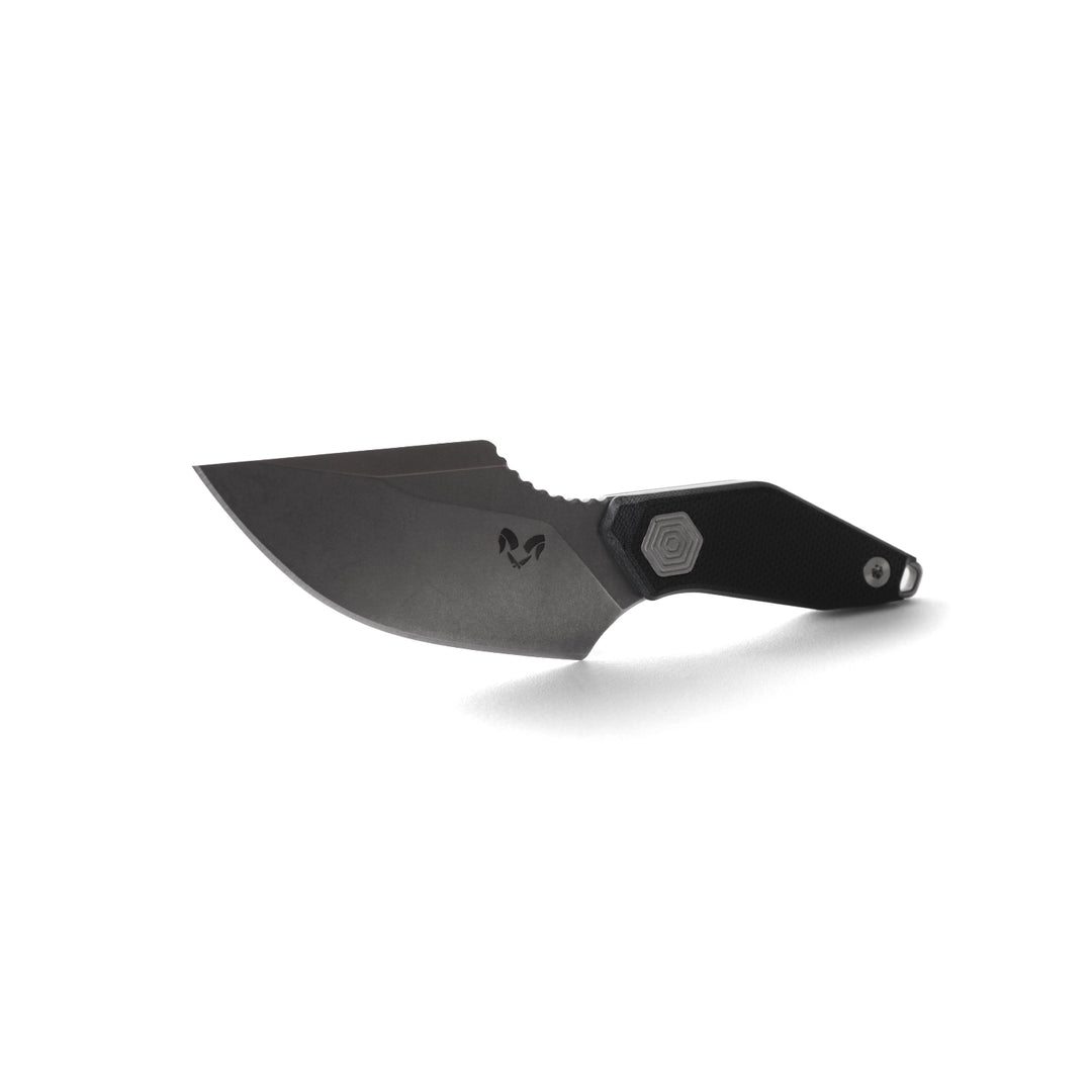 Damned Designs Basilisk Pocket Fixed Blade