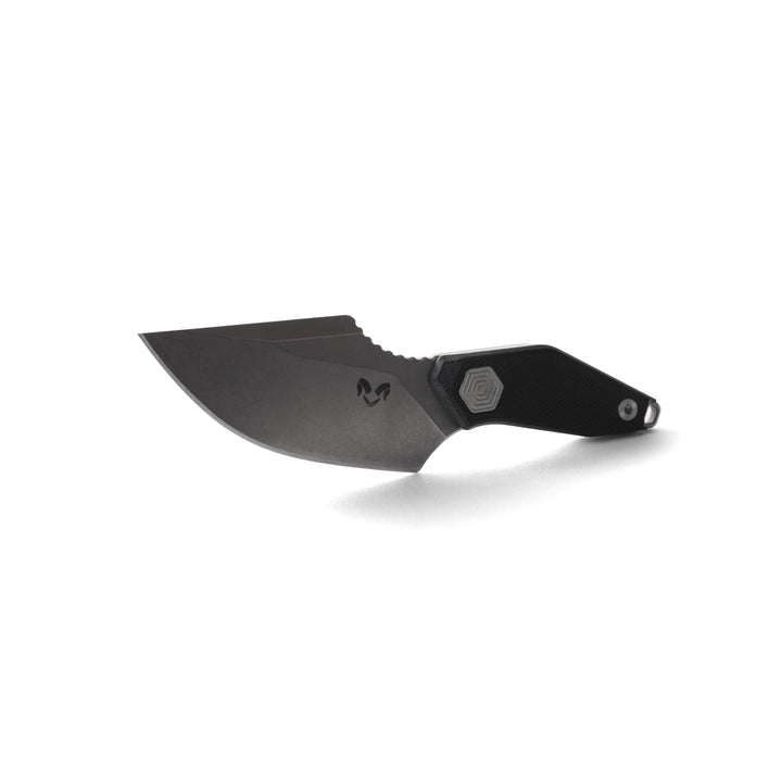 Damned Designs Basilisk Pocket Fixed Blade