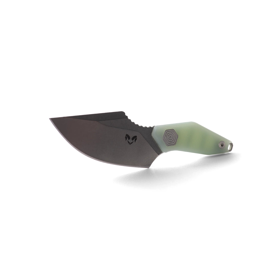 Damned Designs Basilisk Pocket Fixed Blade