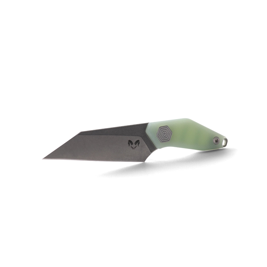 Damned Designs Fenrir Pocket Fixed Blade