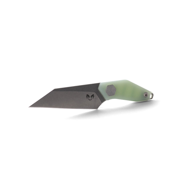 Damned Designs Fenrir Pocket Fixed Blade