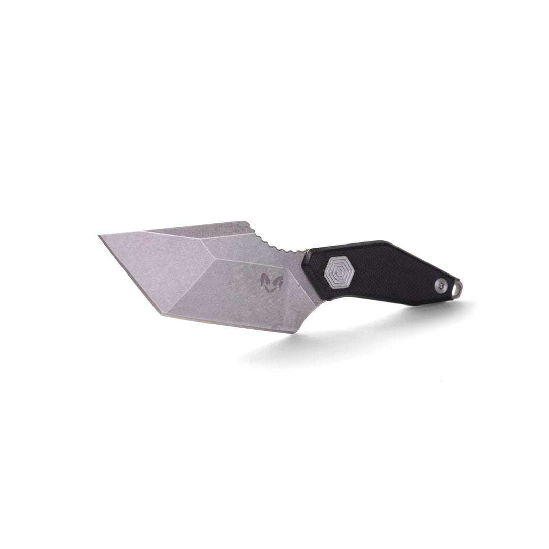 Damned Designs Yokai Pocket Fixed Blade