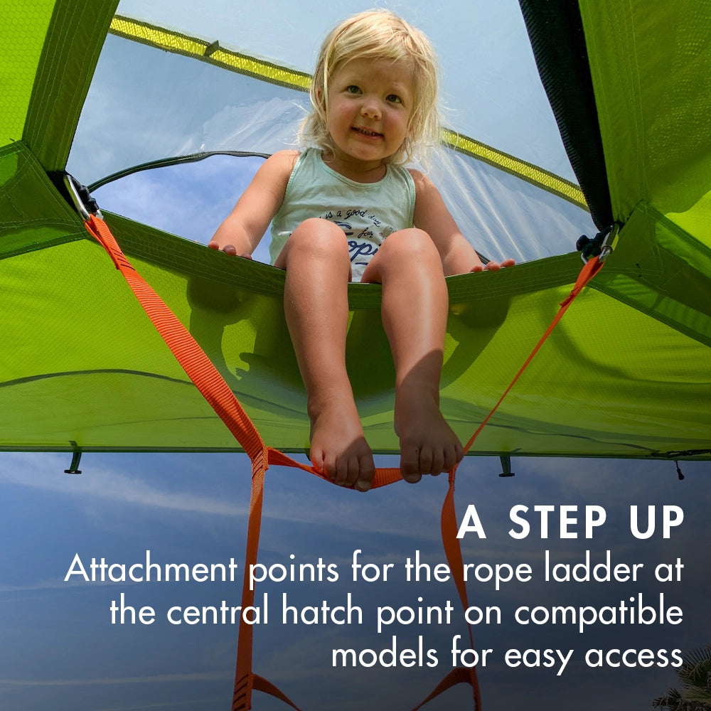 Tentsile 6ft. Lightweight Webbing Ladder (3.0) – Kaviso