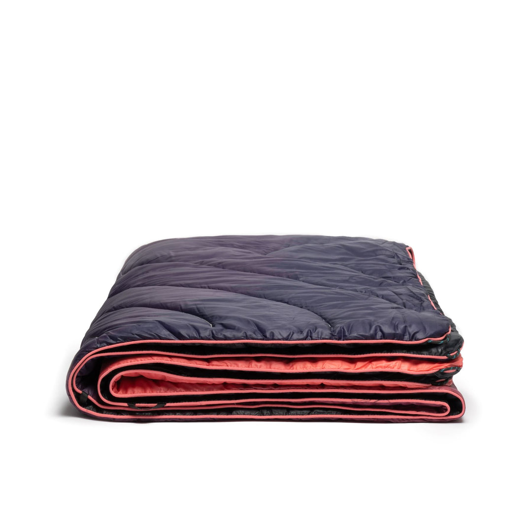 Rumpl Original Puffy 1P Blanket - Rocky Mountain Fade