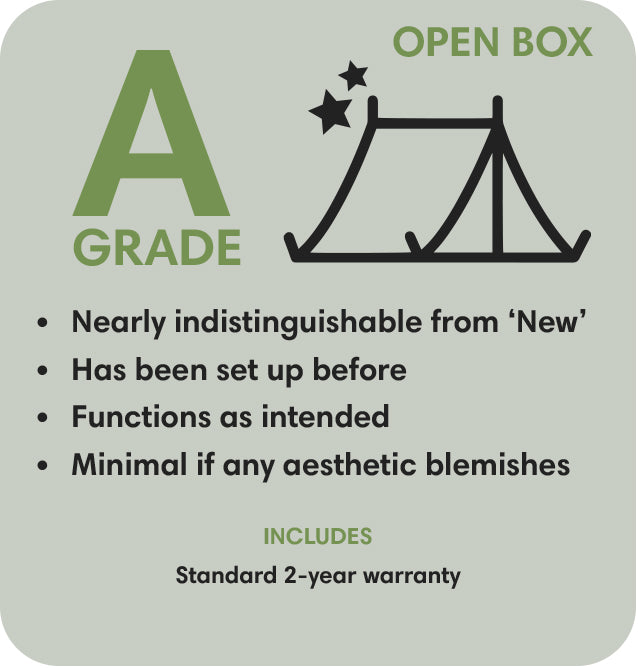 Durston Gear XMid 2P Solid Tent Open / Used Kaviso