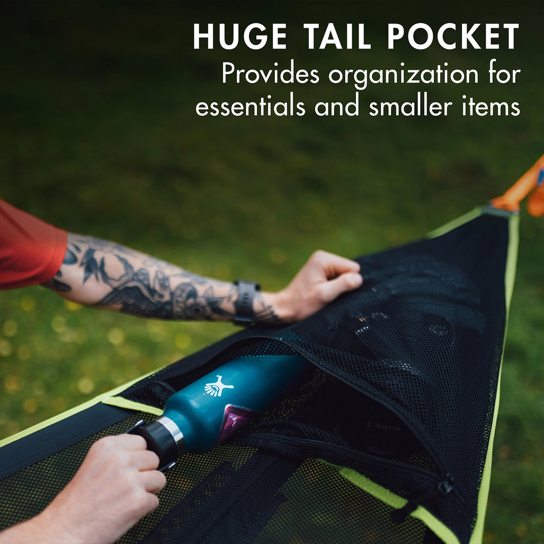Tentsile Duo 2-Person Mesh Camping Hammock (3.0)