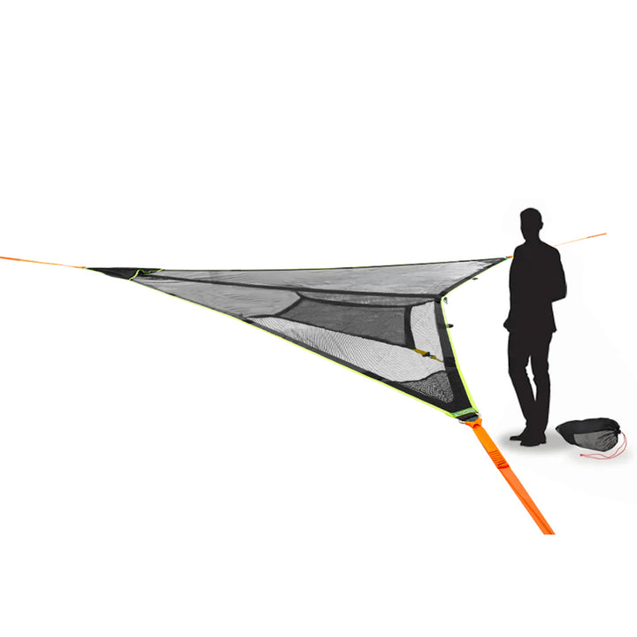 Tentsile Duo 2-Person Mesh Camping Hammock (3.0)