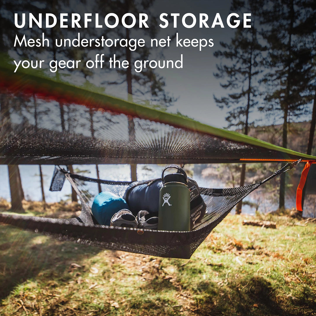 Tentsile Duo 2-Person Mesh Camping Hammock (3.0)