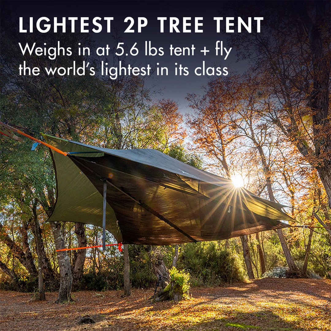 Tentsile Flite AIR 2-Person Tree Tent (V4)