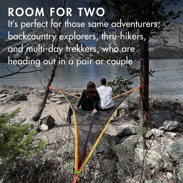 Tentsile T-Mini Mesh Double Hammock